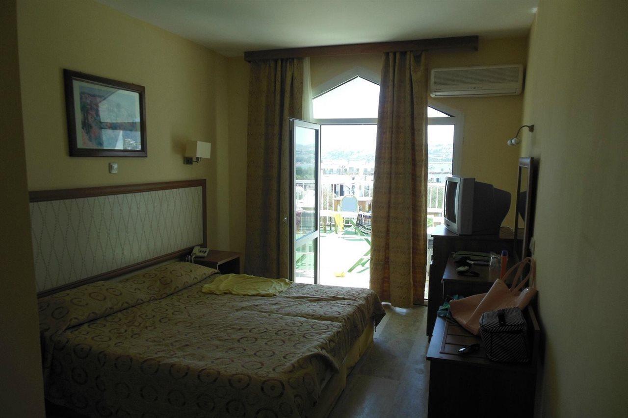 Tenda Hotel Bodrum Exterior photo