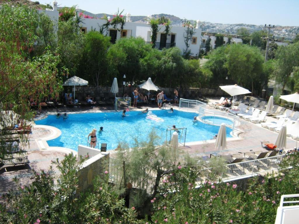 Tenda Hotel Bodrum Exterior photo