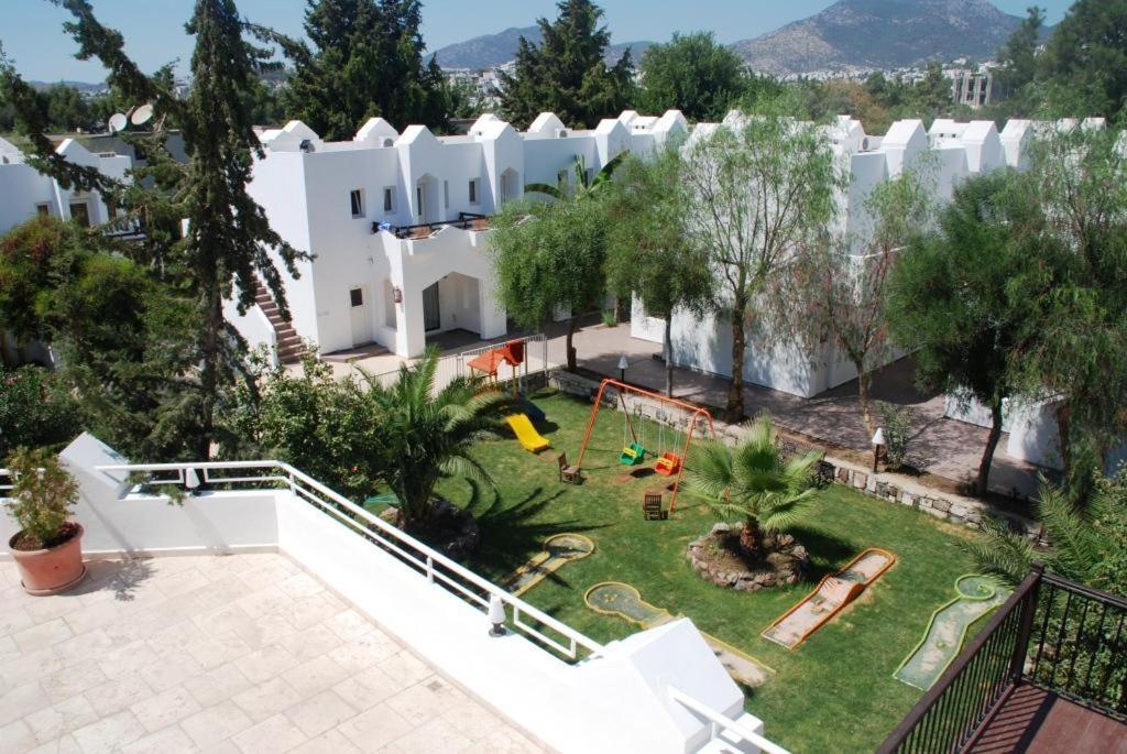 Tenda Hotel Bodrum Exterior photo