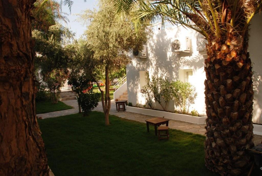 Tenda Hotel Bodrum Exterior photo