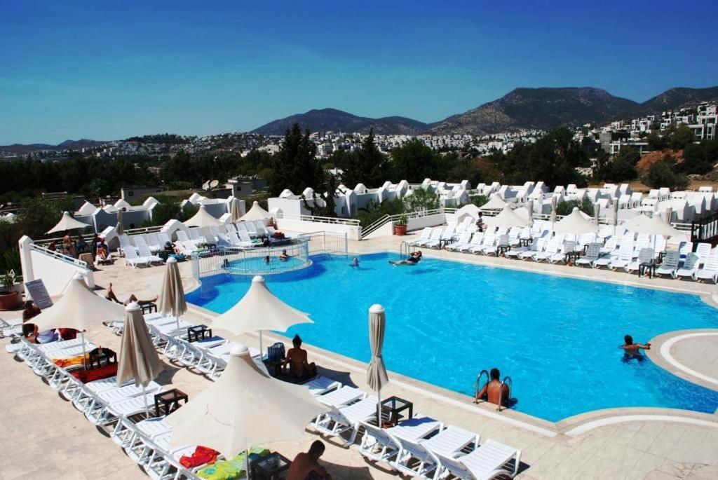 Tenda Hotel Bodrum Exterior photo