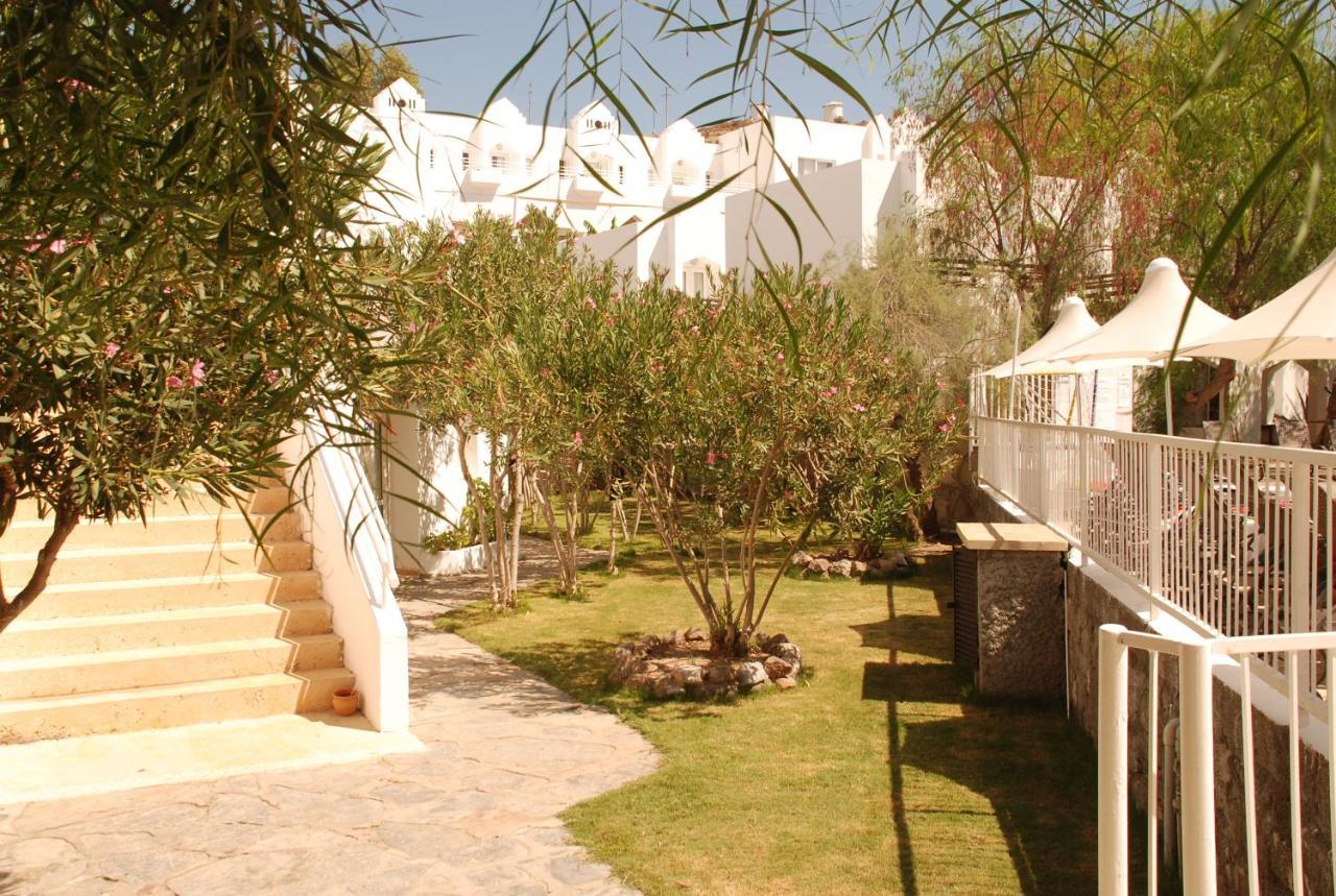 Tenda Hotel Bodrum Exterior photo