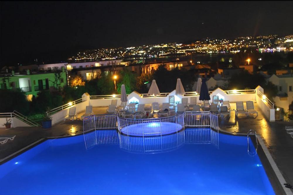 Tenda Hotel Bodrum Exterior photo