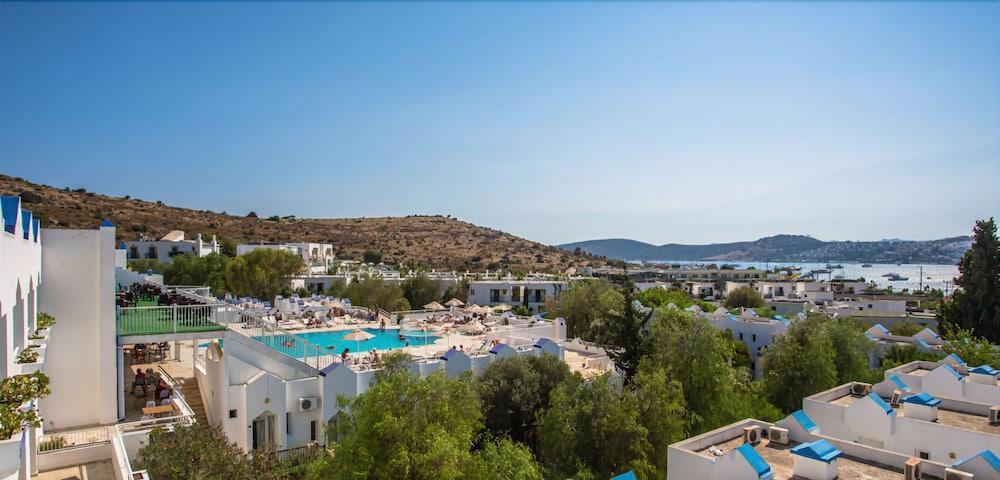 Tenda Hotel Bodrum Exterior photo