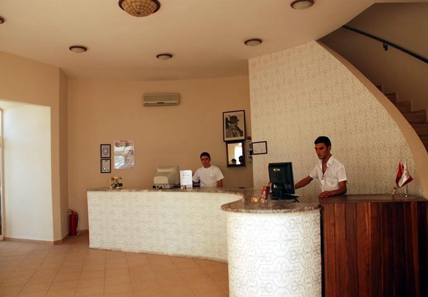 Tenda Hotel Bodrum Exterior photo