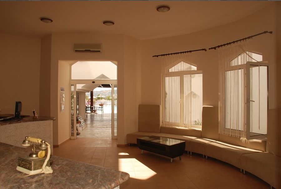 Tenda Hotel Bodrum Exterior photo