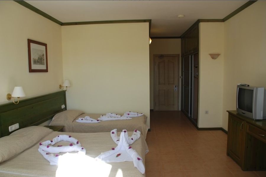 Tenda Hotel Bodrum Exterior photo