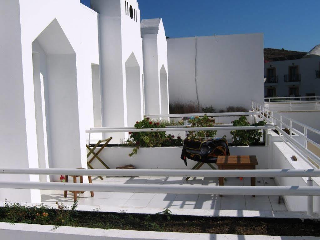 Tenda Hotel Bodrum Exterior photo