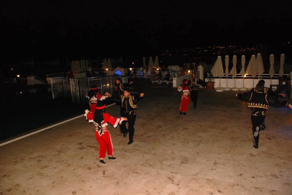 Tenda Hotel Bodrum Exterior photo
