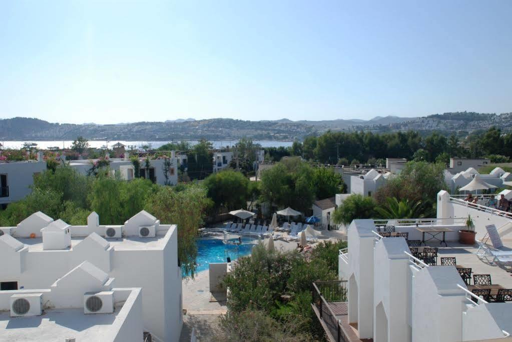 Tenda Hotel Bodrum Exterior photo