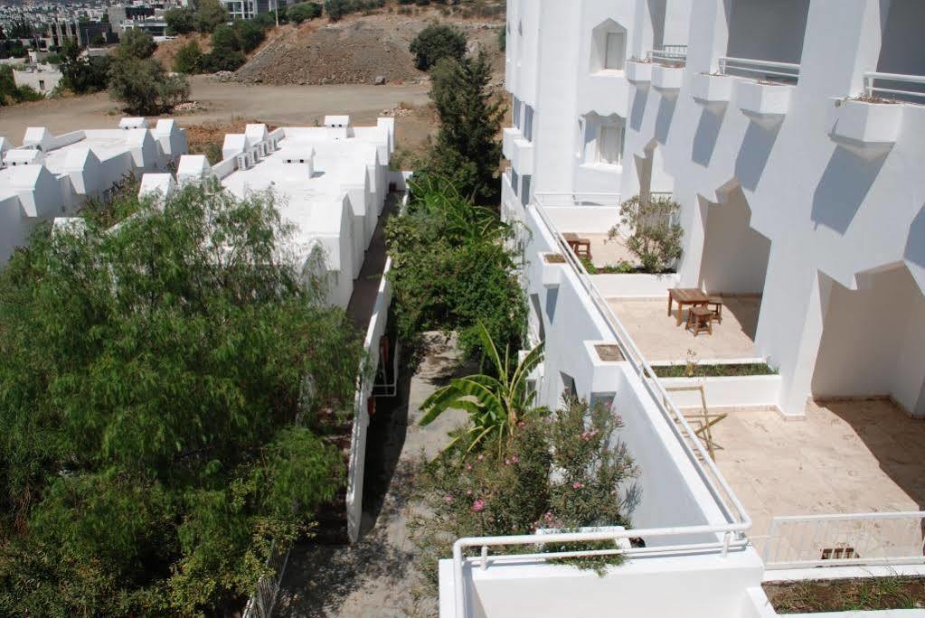 Tenda Hotel Bodrum Exterior photo
