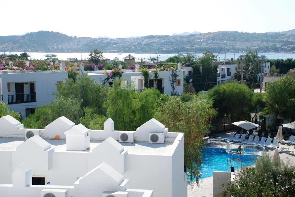 Tenda Hotel Bodrum Exterior photo