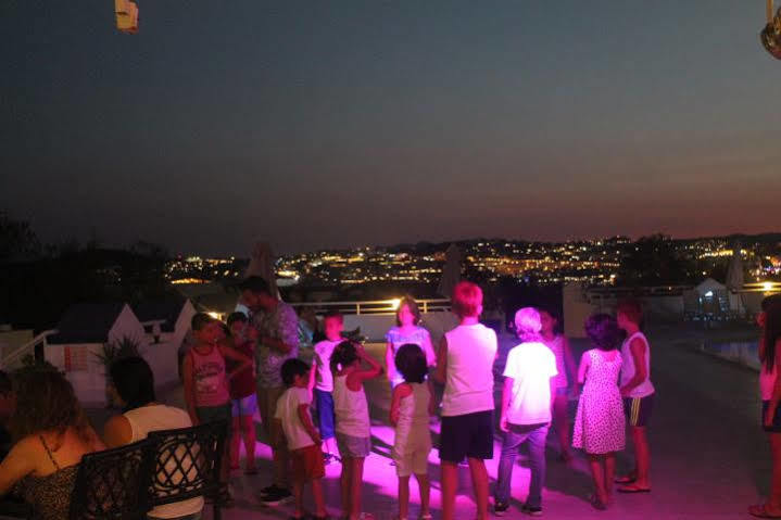 Tenda Hotel Bodrum Exterior photo