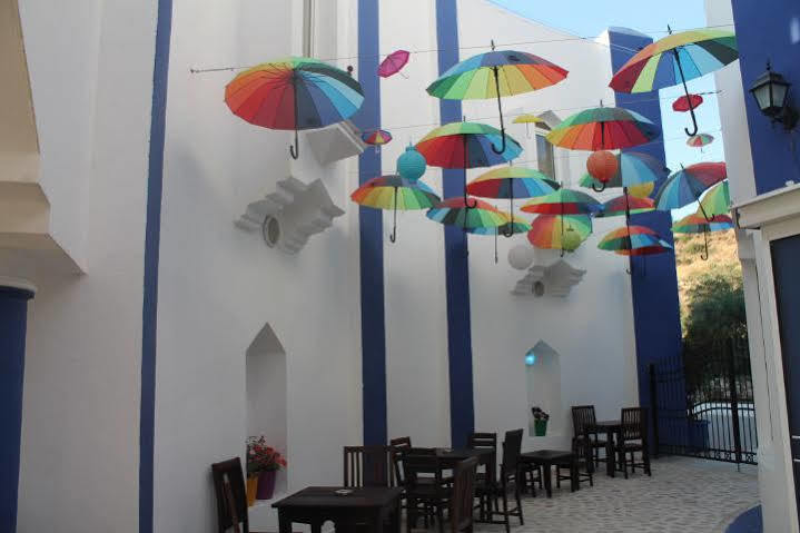 Tenda Hotel Bodrum Exterior photo