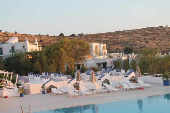 Tenda Hotel Bodrum Exterior photo
